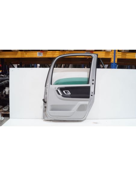 Drzwi tylne prawe Skoda ROOMSTER lakier 9156