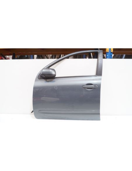Drzwi przednie lewe szyba Nissan MICRA K13 LIFT