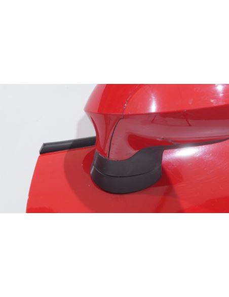 Drzwi przednie lewe Seat IBIZA IV 6J 3d LS3H
