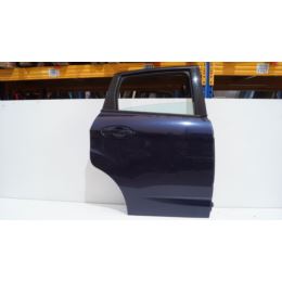 Drzwi tylne prawe Ford C-MAX MK2 lakier DXH