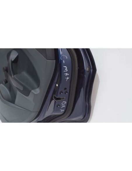 Drzwi tylne prawe Ford C-MAX MK2 lakier DXH