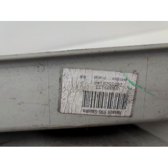Lampa lewa tylna Renault Grand Scenic 265550014R