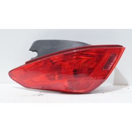 Lampa lewa tylna Peugeot 308 2