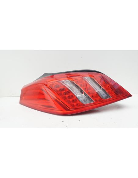 Lampa lewa tylna Peugeot 508 sedan 9686293780