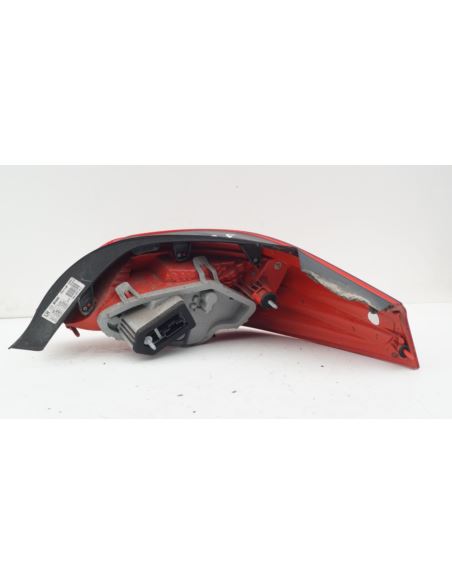 Lampa lewa tylna Peugeot 508 sedan 9686293780