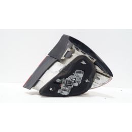 Lampa lewy tył Mercedes CLC CL203 lakier C755 2