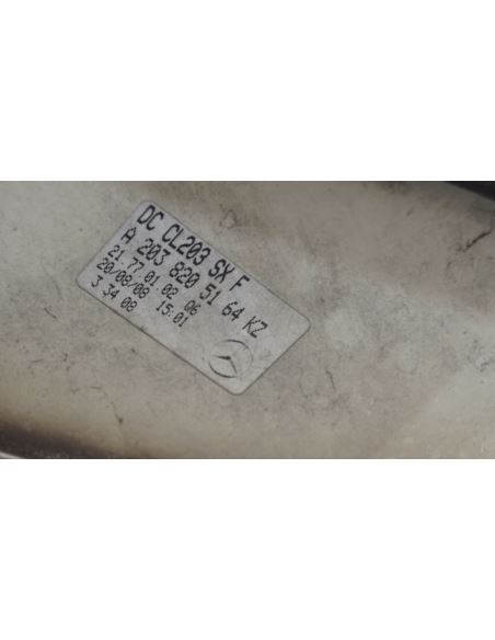 Lampa lewy tył Mercedes CLC CL203 lakier C755