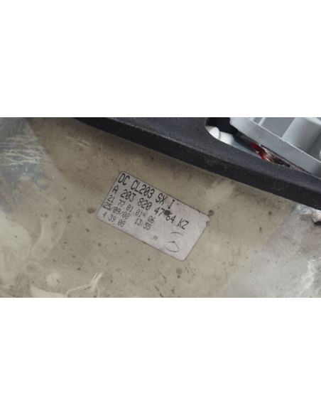 Lampa tylna lewa Mercedes CLC CL203 A2038204764