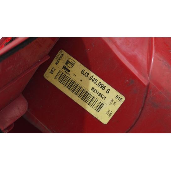 Lampa tylna prawa Seat IBIZA IV 6J3945096G