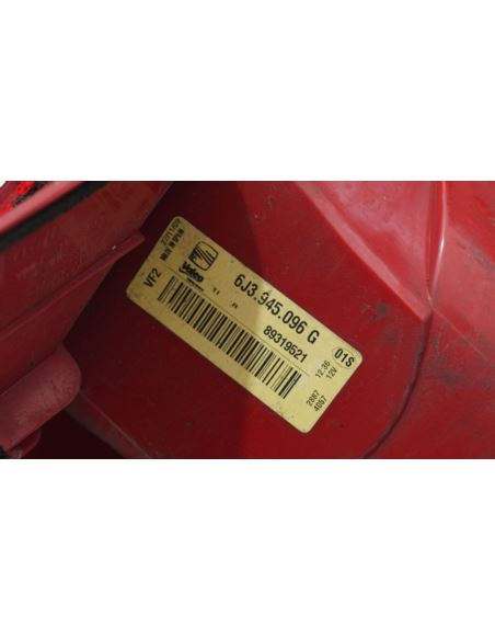 Lampa tylna prawa Seat IBIZA IV 6J3945096G