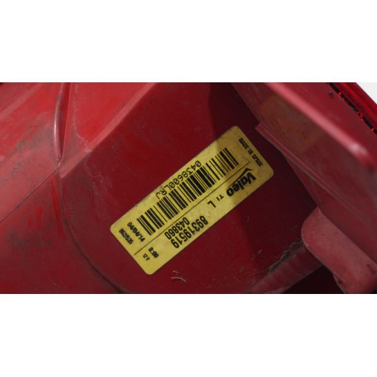 Lampa lewa tylna Seat IBIZA IV 89319519