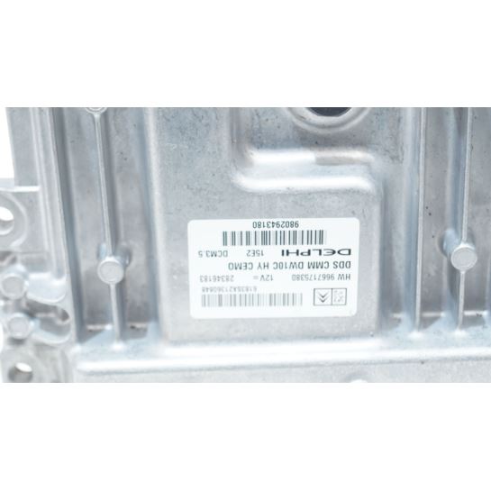 Komputer sterownik ECU Peugeot 508