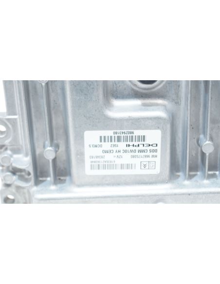 Komputer sterownik ECU Peugeot 508