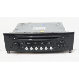 Radio CD fabryczne Peugeot 98016077XN01