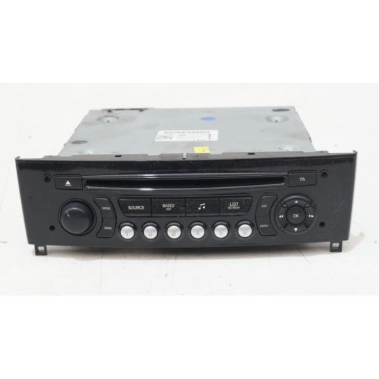 Radio CD fabryczne Peugeot 98016077XN01