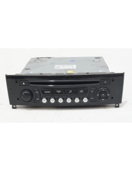 Radio CD fabryczne Peugeot 98016077XN01