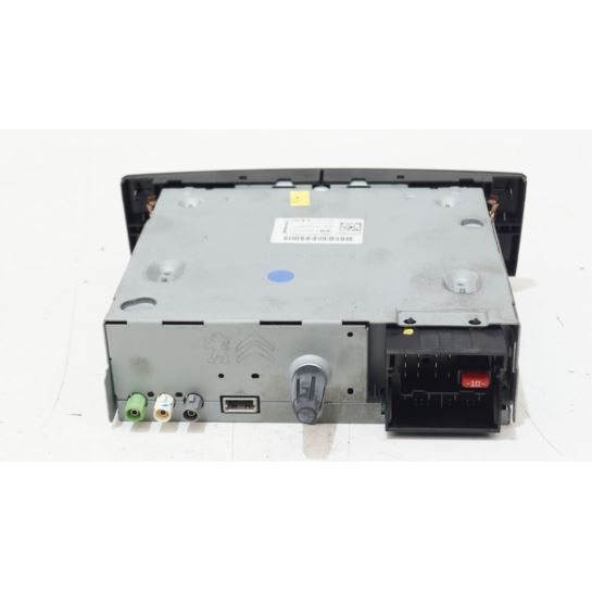 Radio CD fabryczne Peugeot 98016077XN01
