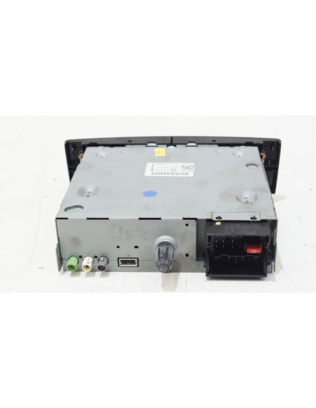 Radio CD fabryczne Peugeot 98016077XN01