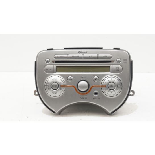 Radio fabryczne CD MP3 Nissan MICRA K13 28185-1HA0
