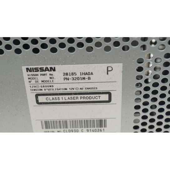 Radio fabryczne CD MP3 Nissan MICRA K13 28185-1HA0