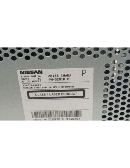 Radio fabryczne CD MP3 Nissan MICRA K13 28185-1HA0