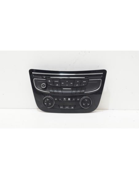 Panel radia klimatyzacji PEUGEOT 508 98023793XZ