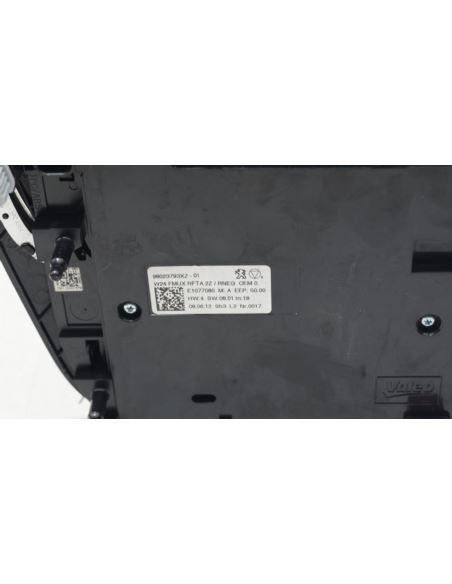 Panel radia klimatyzacji PEUGEOT 508 98023793XZ