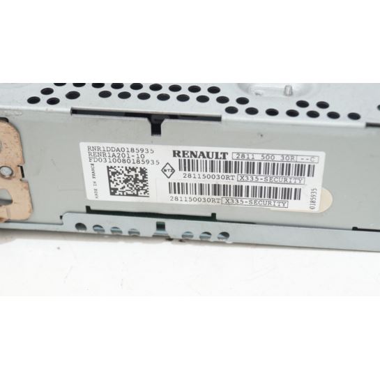 Radio CD 281150030R Renault Scenic Megane