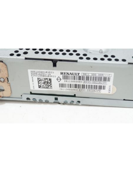Radio CD 281150030R Renault Scenic Megane