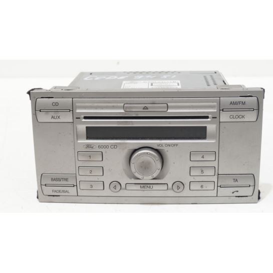 Radio CD z kodem Ford KUGA MK1 8V4T-18C815-AE