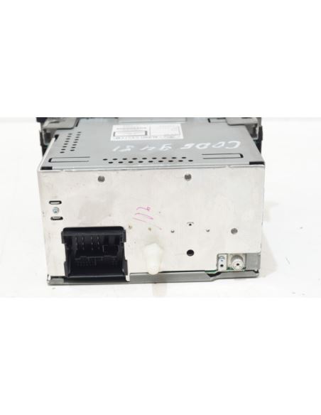 Radio CD z kodem Ford KUGA MK1 8V4T-18C815-AE