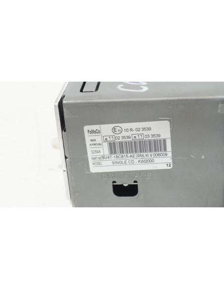 Radio CD z kodem Ford KUGA MK1 8V4T-18C815-AE