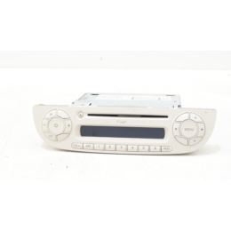 Radio fabryczne CD Fiat 500 7648290316
