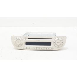 Radio fabryczne CD Fiat 500 7648290316 2