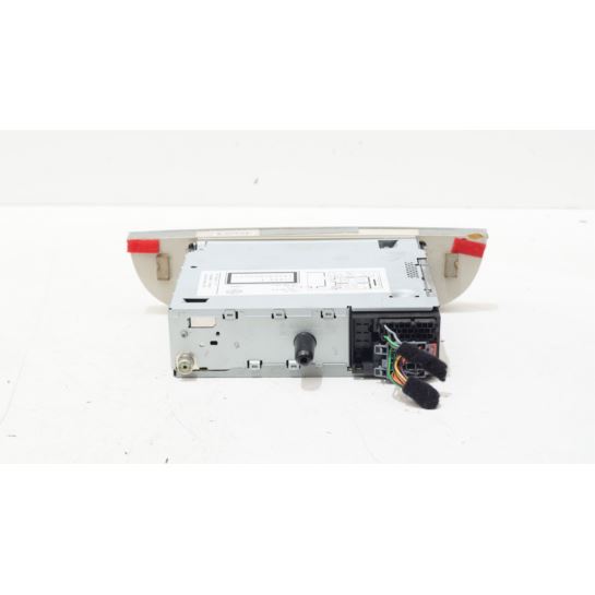 Radio fabryczne CD Fiat 500 7648290316