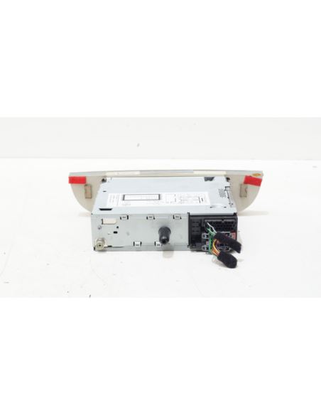 Radio fabryczne CD Fiat 500 7648290316