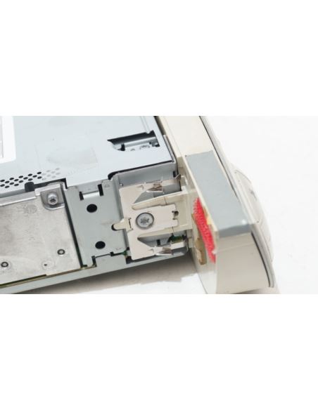 Radio fabryczne CD Fiat 500 7648290316