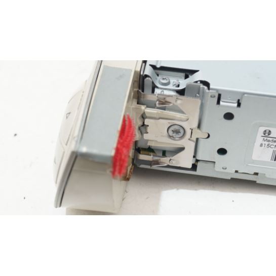 Radio fabryczne CD Fiat 500 7648290316