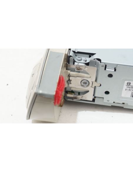 Radio fabryczne CD Fiat 500 7648290316