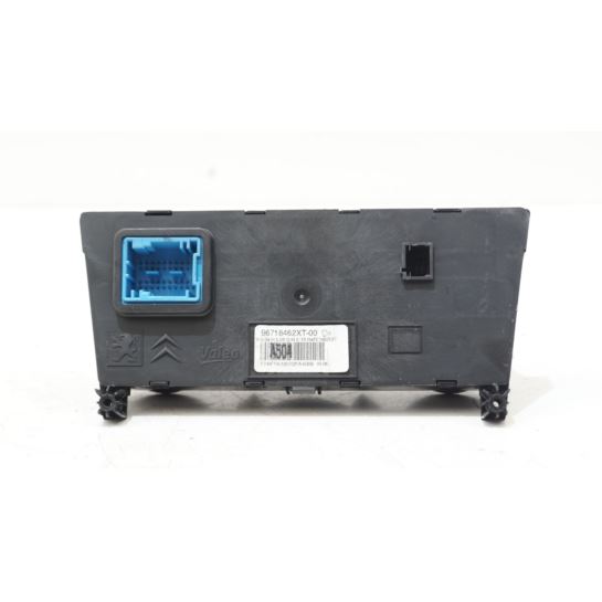 Panel sterowania klimatyzacji Peugeot 96718462XT