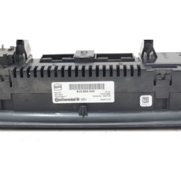 Panel klimatyzacji nawiewu Seat IBIZA 6J 2