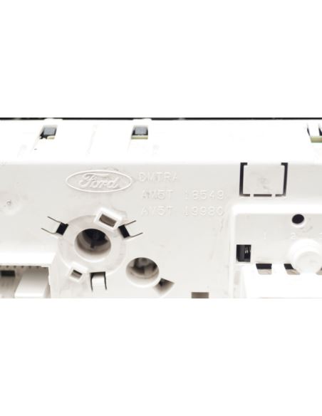 Panel klimatyzacji Ford C-MAX MK2 AM5T18549