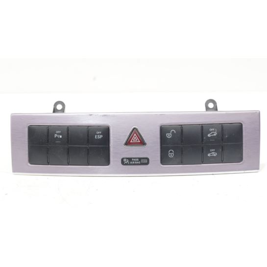 Panel sterowania przełączniki Mercedes CLC CL203