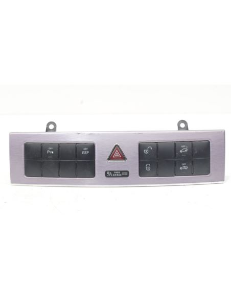 Panel sterowania przełączniki Mercedes CLC CL203