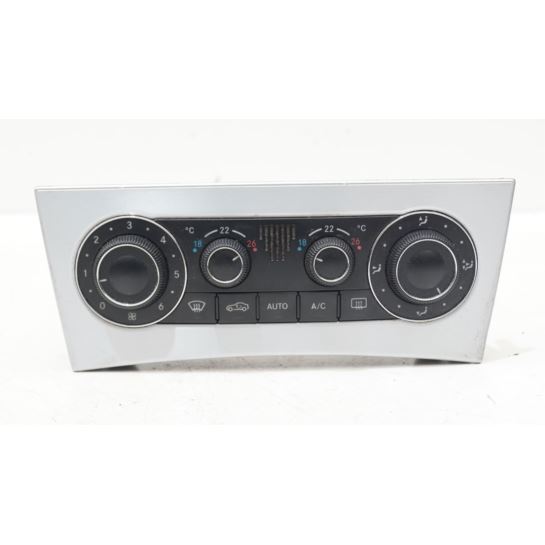 Panel klimatyzacji Mercedes CLC CL203 A2038304085