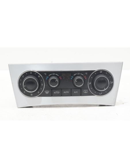 Panel klimatyzacji Mercedes CLC CL203 A2038304085