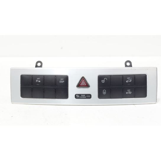 Panel sterowania przełączniki Mercedes CLC CL203