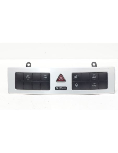 Panel sterowania przełączniki Mercedes CLC CL203