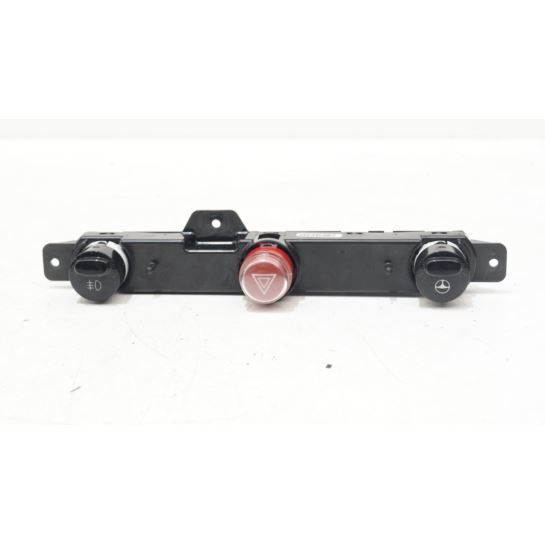 Włącznik świateł awaryjnych Fiat 500 735451107