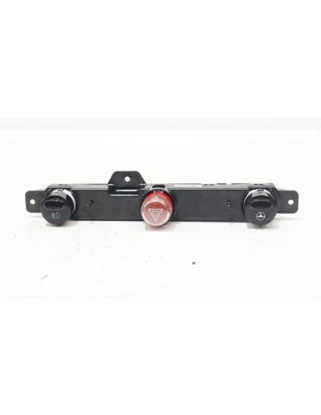Włącznik świateł awaryjnych Fiat 500 735451107